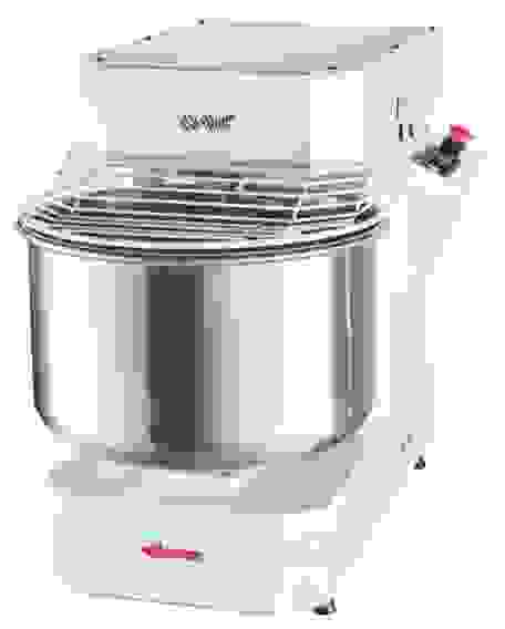 Тестомес спиральный Abat ТМС-30НН-2Ц CHEF