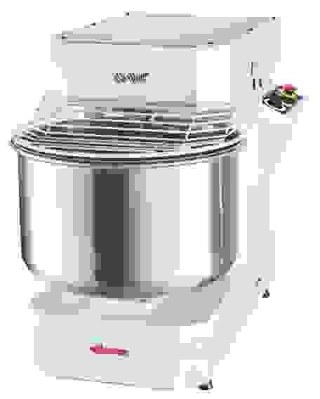 Тестомес спиральный Abat ТМС-30НН-МЦ CHEF