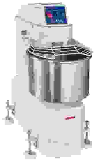 Тестомес спиральный Abat ТМС-40НН-2Ц CHEF