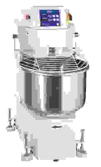 Тестомес спиральный Abat ТМС-60НН-2П CHEF