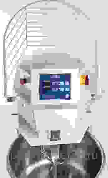 Тестомес спиральный Abat ТМС-80НН-2П CHEF