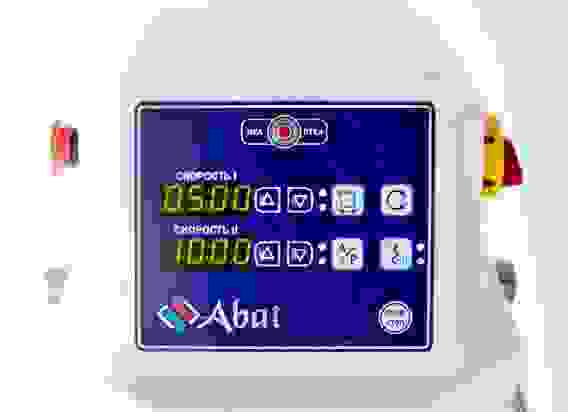 Тестомес спиральный Abat ТМС-80НН-2П CHEF
