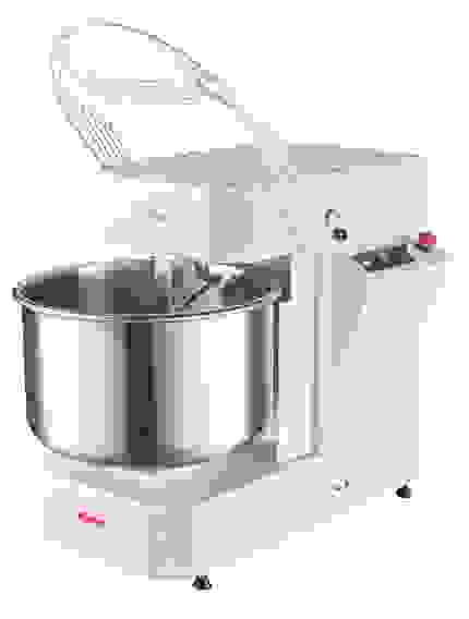 Тестомес спиральный Abat ТМС-30НН-1Ц CHEF