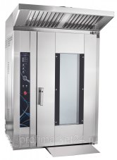 Шкаф пекарский Abat РПШ-16-2/1М + ТШГ-16-01