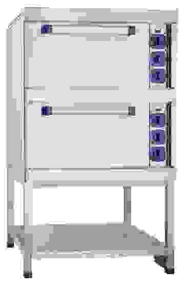 Шкаф жарочный Abat ШЖЭ-2-К-2/1