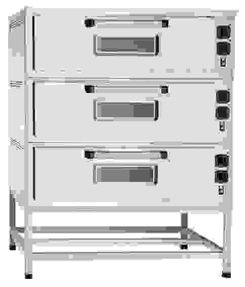 Шкаф пекарский Abat ЭШП-3-01