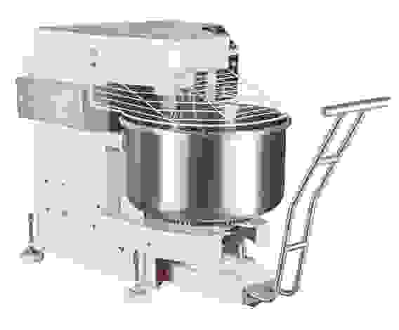 Тестомес спиральный Abat ТМС-120СП-2П