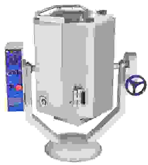 Котел варочный Abat КПЭМ-60-ОМР со сливным краном