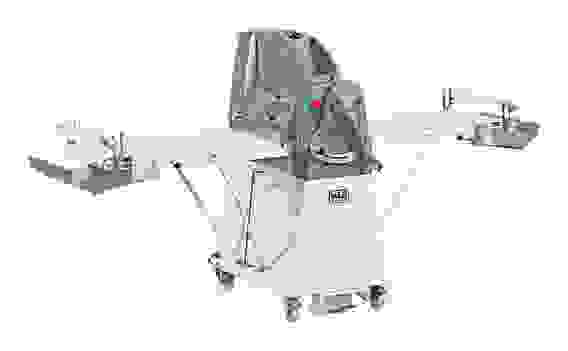 Тестораскаточная машина WLBake DSF 500-1000