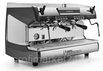 Кофемашина Nuova Simonelli Appia II Compact 2 Gr V высокие группы