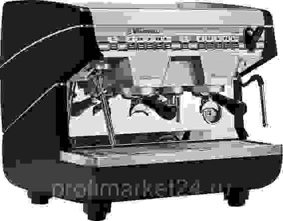 Кофемашина Nuova Simonelli Appia II Compact 2 Gr V высокие группы