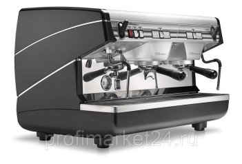 Кофемашина рожковая NUOVA SIMONELLI APPIA II 2 GR S 220V высокая группа полуавтомат + экономайзер