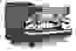 Кофемашина рожковая NUOVA SIMONELLI APPIA II 2 GR S 220V высокая группа полуавтомат + экономайзер