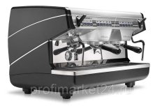 Кофемашина рожковая NUOVA SIMONELLI APPIA II 2 GR V 220V высокая группа автомат + экономайзер