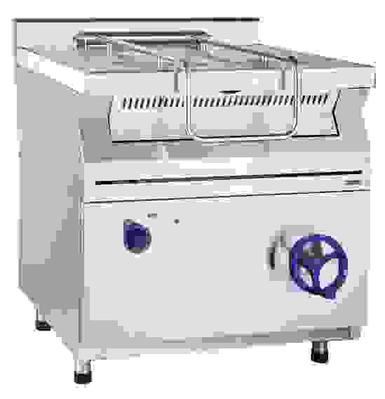 Сковорода электрическая Abat ЭСК-80-0,27-40 с композитным дном