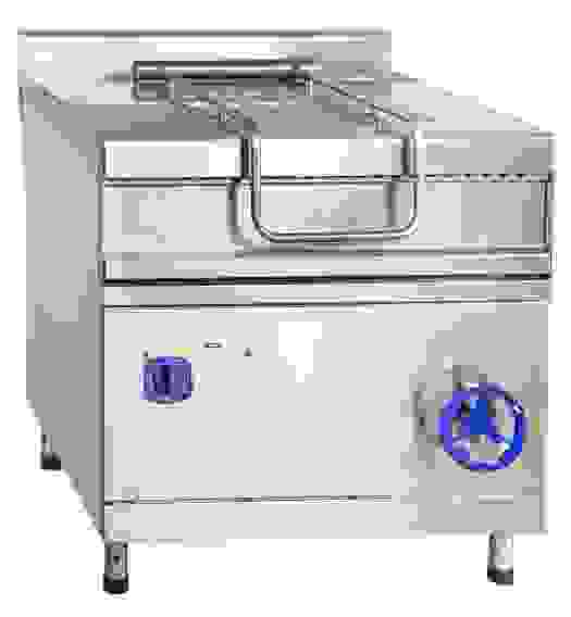 Сковорода электрическая Abat ЭСК-90-0,27-40 с композитным дном