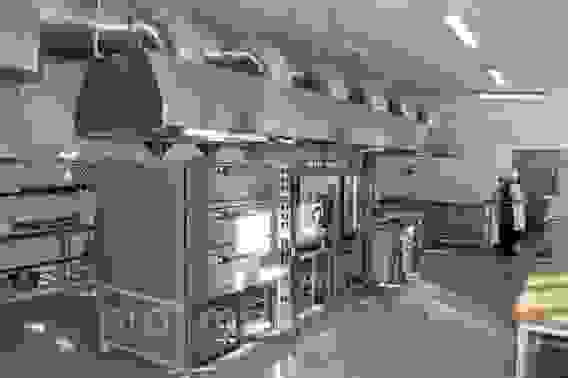 Проэктирование и подбор оборудования