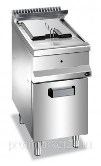Фритюрница 900 СЕР. Apach APFG-49P