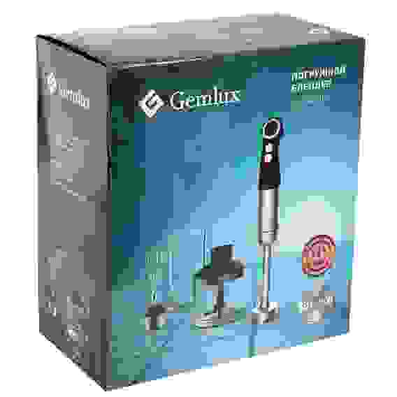 Блендер погружной GEMLUX GL-SB-807