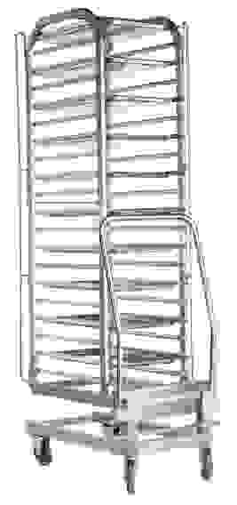 Тележка-шпилька Abat ТП-20-1/1