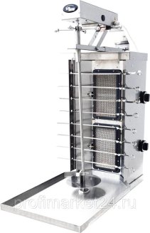 Гриль для шаурмы Grill Master Ф2ШМГ с электроприводом