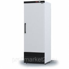 Шкаф холод. высокотемп. ШВУП1ТУ-0,5М(В/Prm) (Solo-0,5 с глухой дверью)