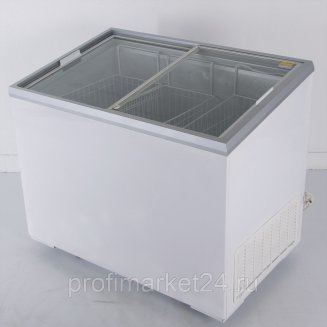 Ларь морозильный KLIMASAN D 400 DFSG FF