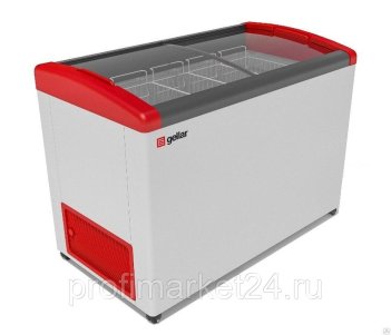 Ларь морозильный Frostor GELLAR FG 375 E