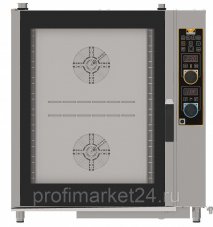 Печь пароконвекционная т.м. Vortmax серии OIB, мод. OIB 10DSW автомойка