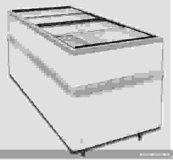 Бонета морозильная Frostor F 2500 B