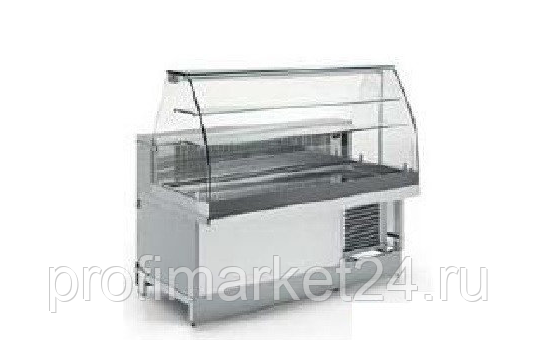 Витрина охлаждаемая I F I MIX VAC мод 100