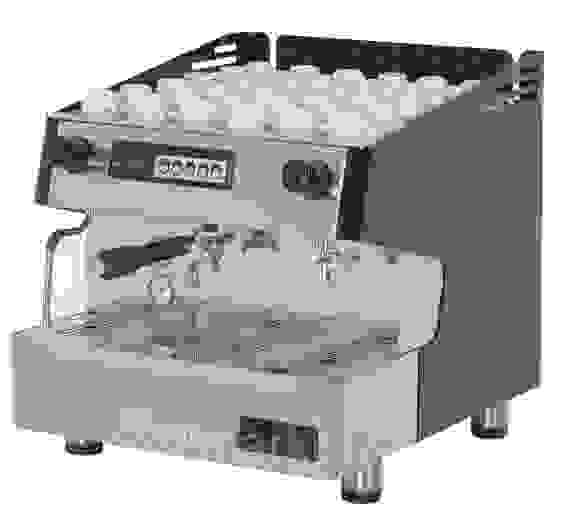 Кофемашина Fiamma Atlantic I CV TI TC ECC