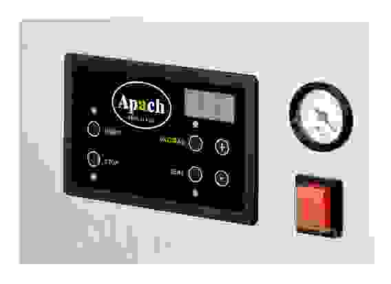 Упаковщик вакуумный Apach AVM312 с опцией газонаполнения