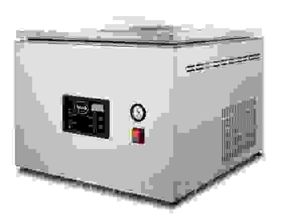 Упаковщик вакуумный Apach AVM412 с опцией газонаполнения