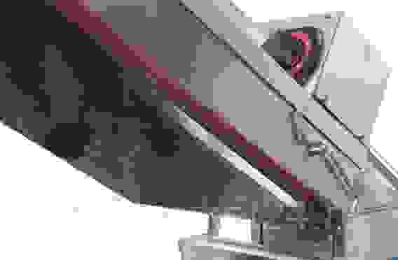 Гриль прижимной Azimut KDA 33ED