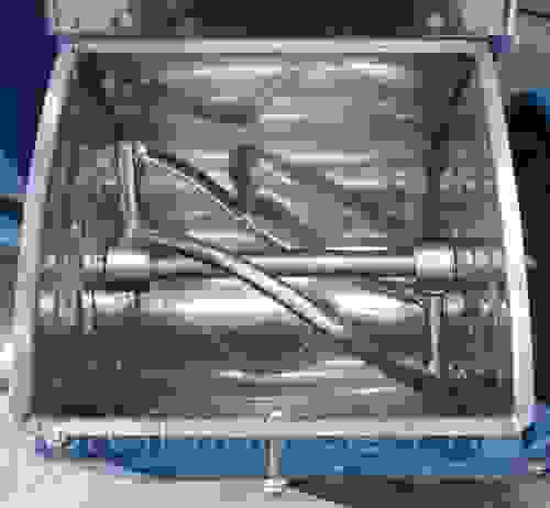 Машина тестомесильная Gastromix HSE24