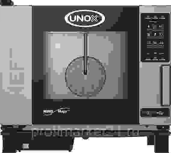 Пароконвектомат UNOX XEVC-0511-EPR-SP
