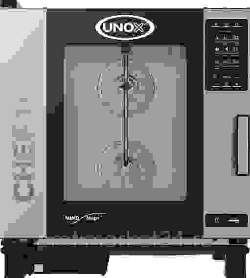 Пароконвектомат UNOX XEVC-0711-EPR-SP