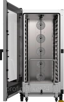 Пароконвектомат UNOX XEBC-16EU-E1R
