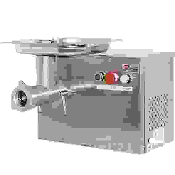 Мясорубка ТОРГМАШ М-80Ч (червячный редуктор)