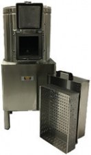 Картофелечистка Vortmax PPI10 220В