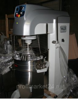 Миксер планетарный WLBake PM60 VAR (в компл. с тележкой д/дежи)