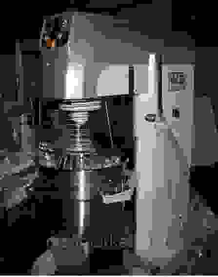 Миксер планетарный WLBake PM60 VAR (в компл. с тележкой д/дежи)