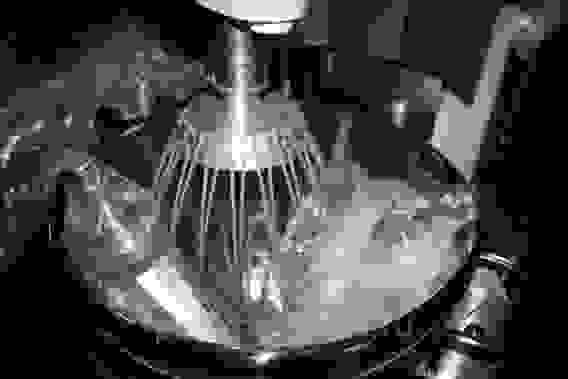 Миксер планетарный WLBake PM60 VAR (в компл. с тележкой д/дежи)