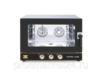 Пароконвектомат Vortmax VMI 04