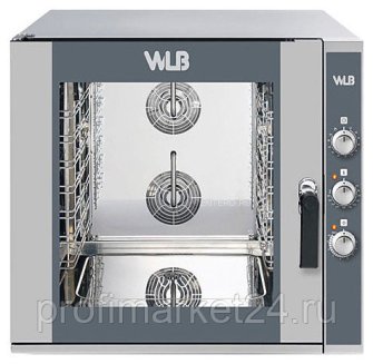 Печь конвекционная WLBAKE WB664MR