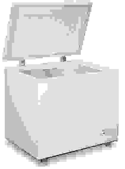 Ларь морозильный Бирюса 355KX