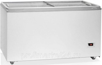 Ларь морозильный Бирюса 455VDZQ
