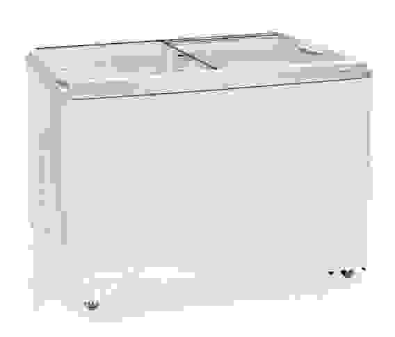 Ларь морозильный Бирюса 355VZQ