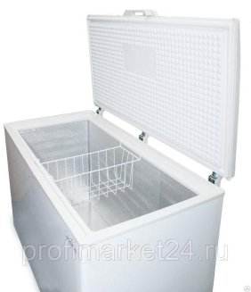 Ларь морозильный Aucma BD-390